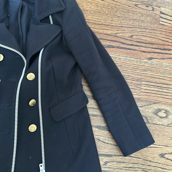 Rag & Bone Sullivan Navy coat - Picture 10 of 15
